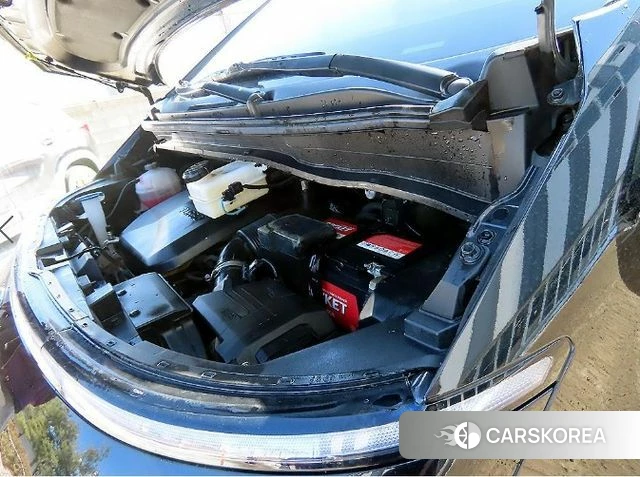 Hyundai Staria id 3865984 из Кореи 10