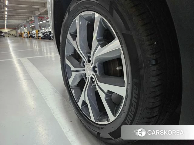 Hyundai The New Santa Fe id 4485786 из Кореи 10