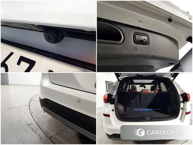 Hyundai All New Tucson id 3522565 из Кореи 10