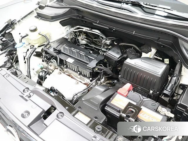 Ssangyong Tivoli Armor id 4424652 из Кореи 10
