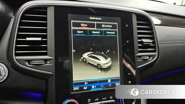 Renault Korea (Samsung) SM6 id 3813996 из Кореи 10