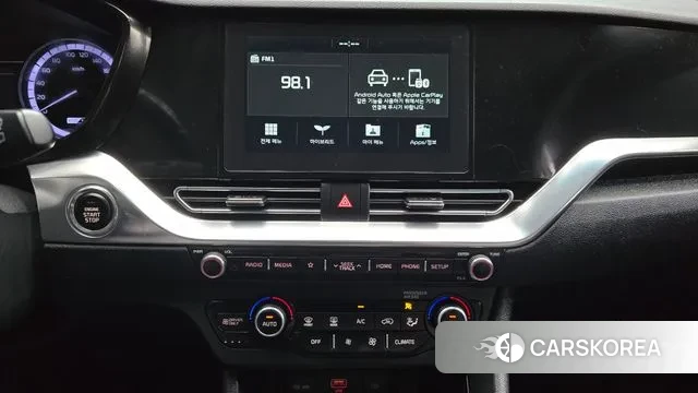 Kia The New Niro id 2890702 из Кореи 10