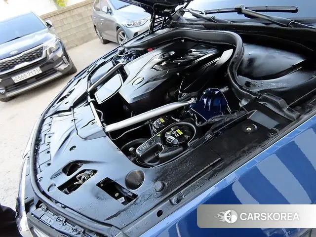 BMW 5 Series (G30) id 3361965 из Кореи 10