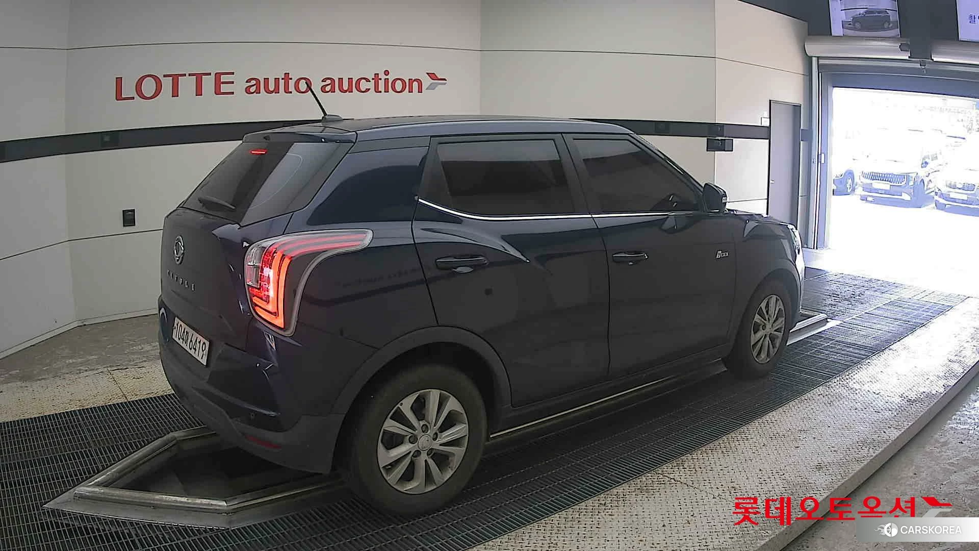 SsangYong Tivoli id 4664353 из Кореи 10