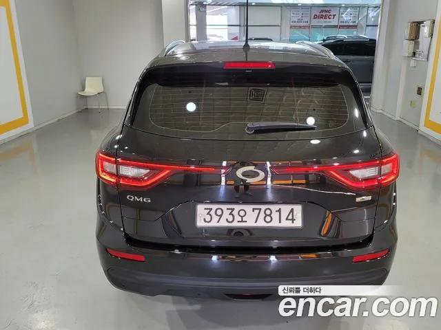 Renault Korea (Samsung) QM6 id 2798226 из Кореи 10