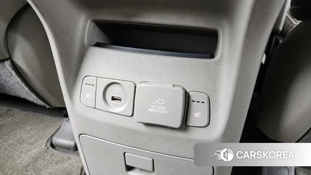 Kia All New Carnival id 3474924 из Кореи 10