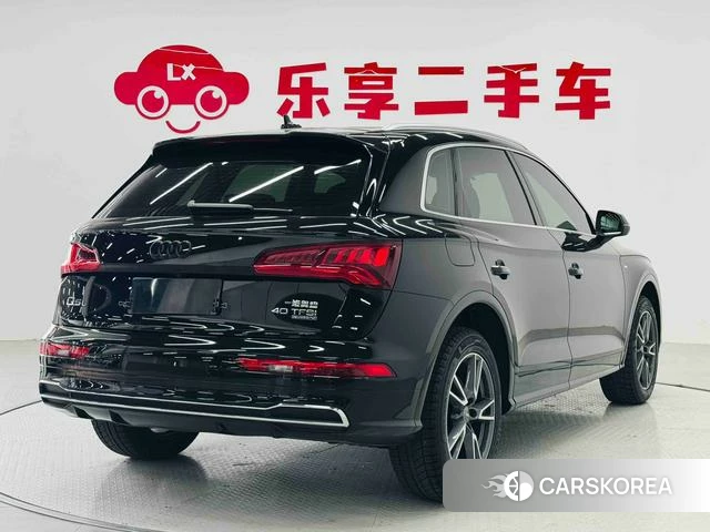Audi Q5L id 4276586 из Китая 10