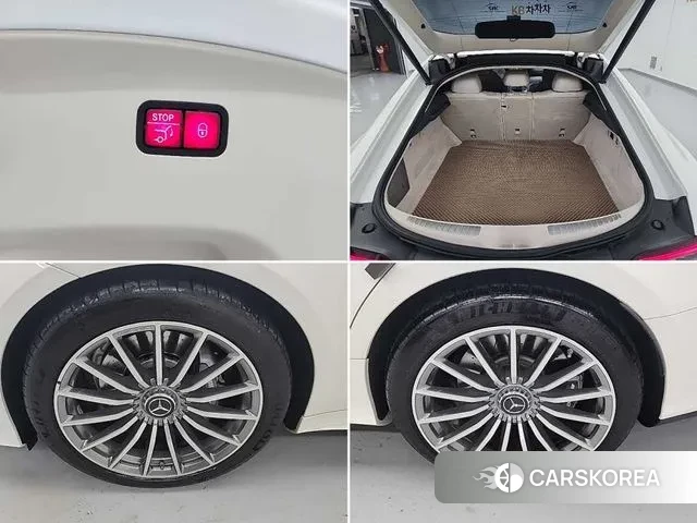 Mercedes-Benz AMG GT id 2973968 из Кореи 10