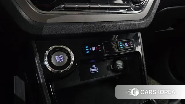 Ssangyong Beautiful Korando id 3054784 из Кореи 10