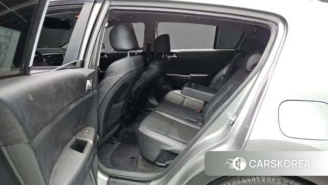 Kia Sportage The Bold id 3562028 из Кореи 10