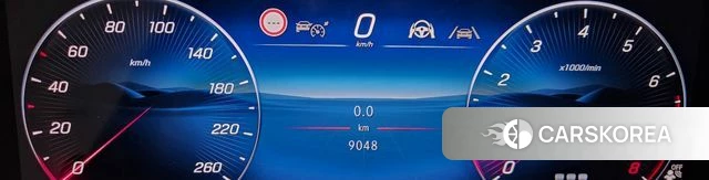 Mercedes-Benz C-Class W206 id 4206496 из Кореи 10