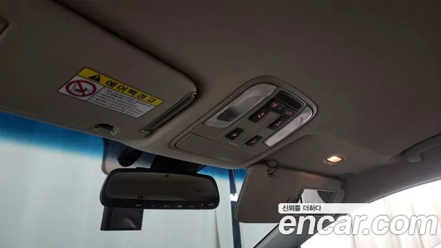 Kia The New Carnival id 2434984 из Кореи 10