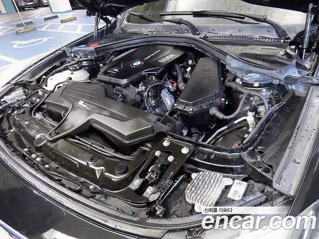 BMW 3 Series GT (F34) id 2709613 из Кореи 10