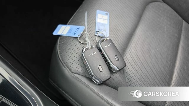 Kia Di All New Niro EV id 4754008 из Кореи 10