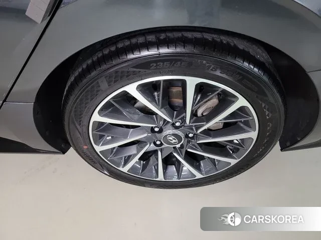 Hyundai Sonata (DN8) id 3454621 из Кореи 10