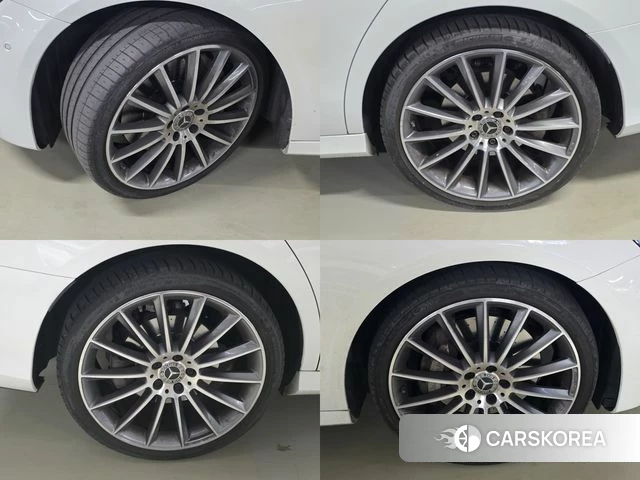 Mercedes-Benz E-Class W213 id 4244231 из Кореи 10