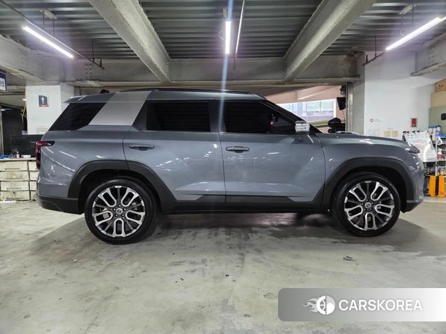 Ssangyong Torres id 4835219 из Кореи 10