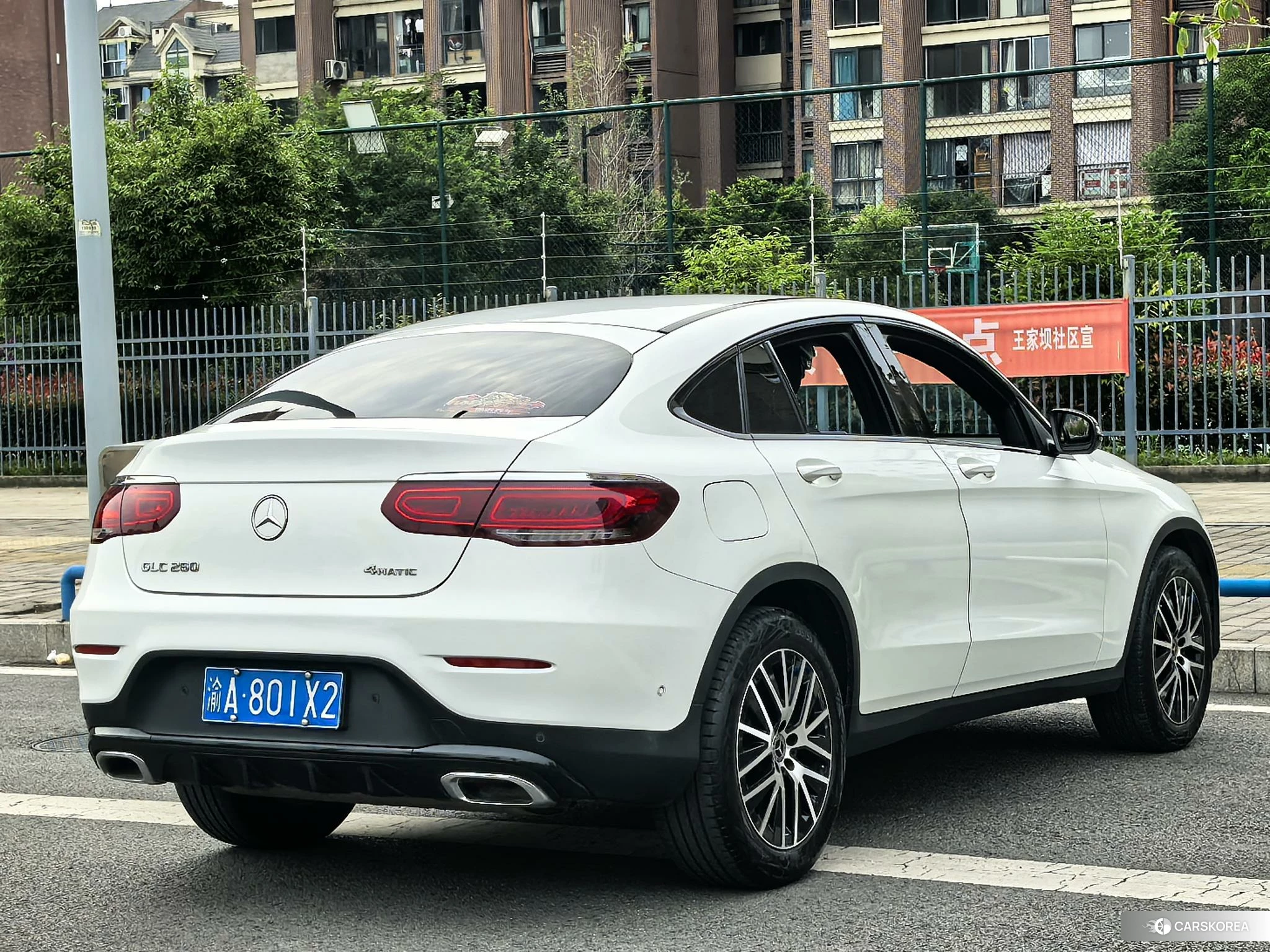 Mercedes-Benz GLC Coupe id 4486362 из Китая 10