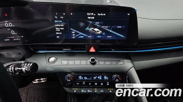 Hyundai Avante (CN7) id 2701681 из Кореи 10