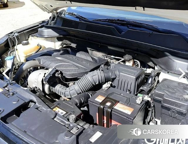 Ssangyong Beautiful Korando id 4693565 из Кореи 10