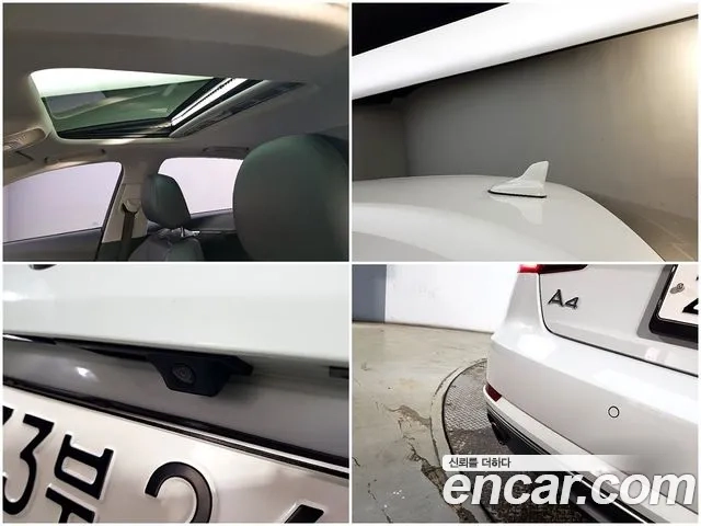 Audi A4 (B9) id 2908121 из Кореи 10