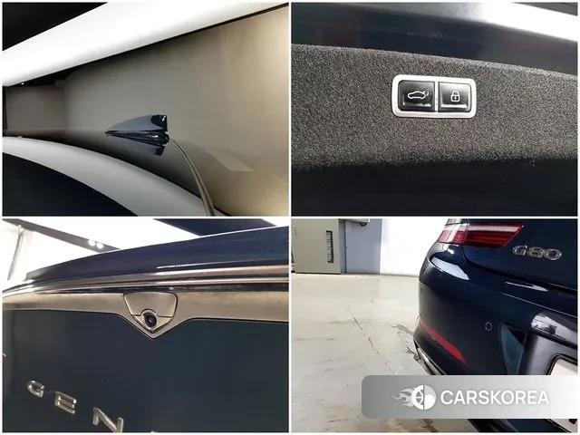 Genesis G80 (RG3) id 2970803 из Кореи 10
