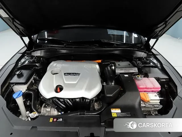 Hyundai The New Grandeur IG Hybrid id 2895740 из Кореи 10