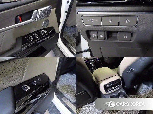 Kia Mohave Master id 2993124 из Кореи 10