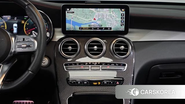 Mercedes-Benz GLC-Class X253 id 4593010 из Кореи 10