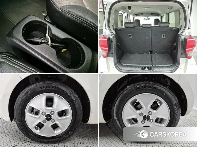 Kia The New Ray id 3595285 из Кореи 10