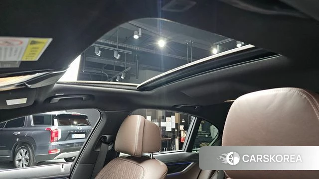 BMW 7 Series (G11) id 3800964 из Кореи 10