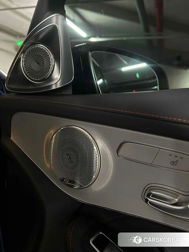 Mercedes-Benz GLC-Class X253 id 4736367 из Кореи 10