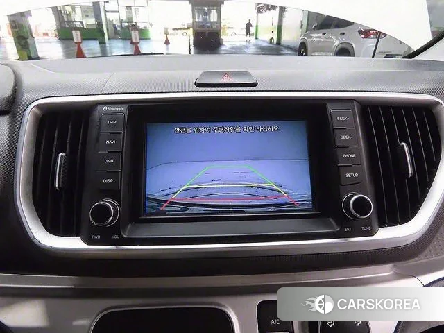 Kia The New Ray id 3038419 из Кореи 10