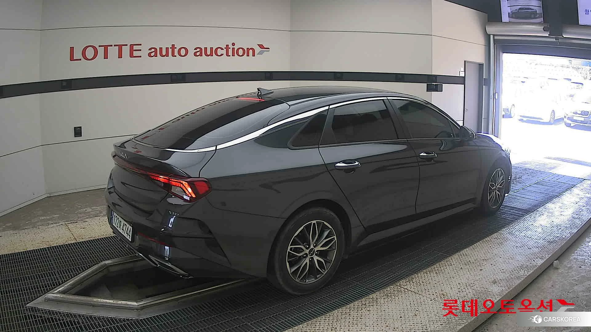 Kia K5 id 4679374 из Кореи 10