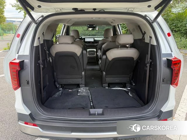 Kia The New Carnival 4th Generation id 4783368 из Кореи 10