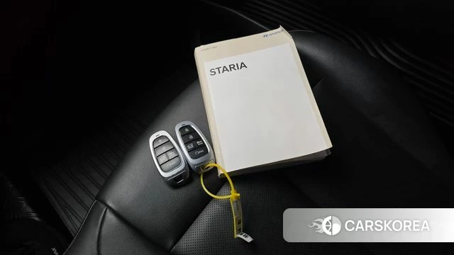 Hyundai Staria id 4893889 из Кореи 10
