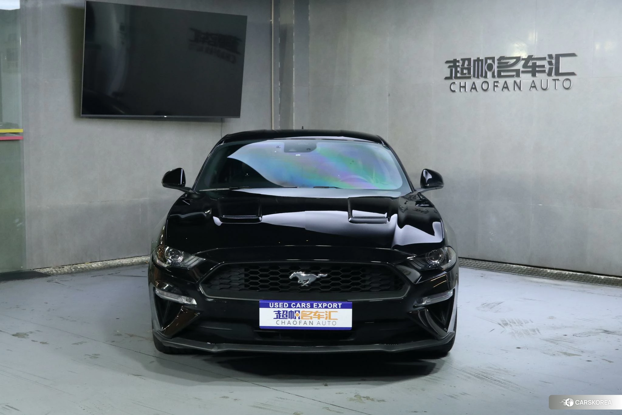 Ford Mustang id 4452935 из Китая 10