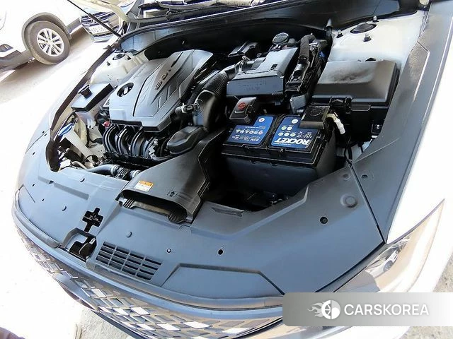 Hyundai The New Grandeur IG id 3924504 из Кореи 10