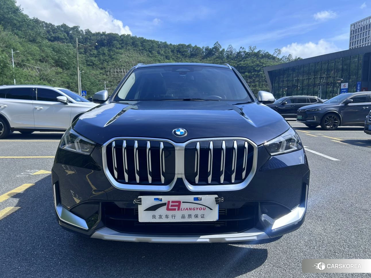BMW X1 id 4479792 из Китая 10