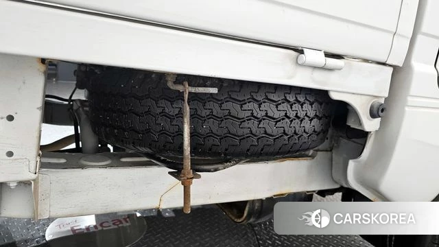 Chevrolet (GM Daewoo) New Labo id 3861645 из Кореи 10