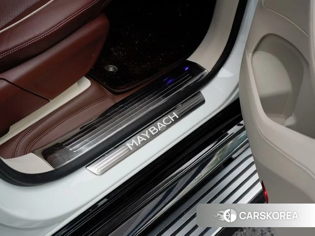 Mercedes-Benz Maybach GLS id 4259965 из Китая 10