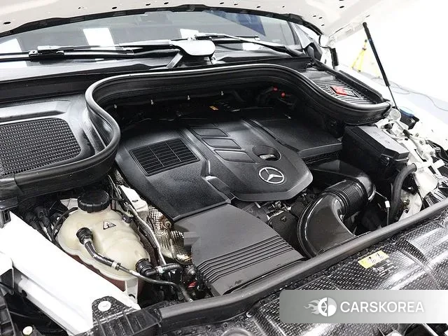 Mercedes-Benz GLE-Class W167 id 2886012 из Кореи 10