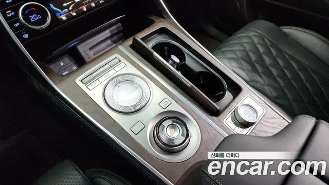 Genesis GV80 id 2592970 из Кореи 10