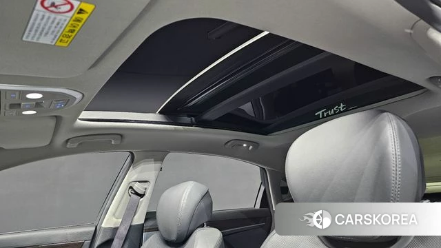 Genesis G80 id 4196988 из Кореи 10