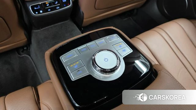Genesis G80 (RG3) id 4443613 из Кореи 10