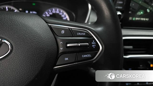 Hyundai Santa Fe TM id 4424973 из Кореи 10