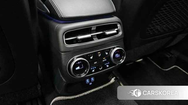 Genesis GV70 id 4692524 из Кореи 10