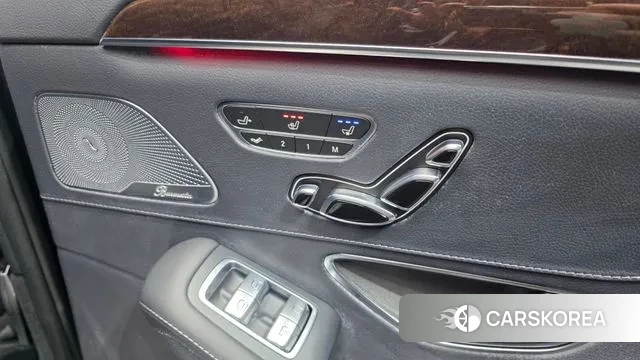 Mercedes-Benz S-Class W222 id 3737337 из Кореи 10