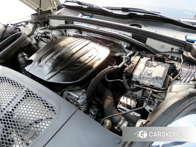 Porsche Macan id 3827629 из Кореи 10