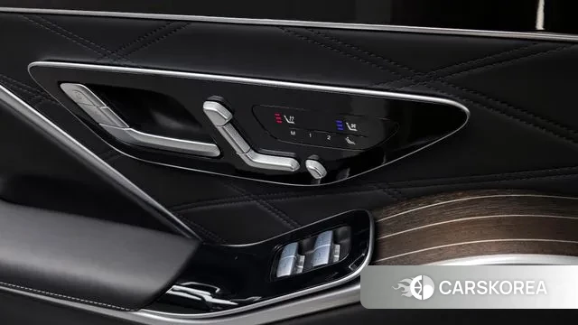 Mercedes-Benz S-Class W223 id 3452366 из Кореи 10